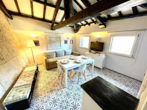 La casa sulle mura Cagliari